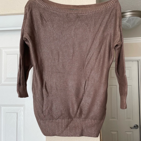 Bebe holiday sweater - Picture 3 of 5